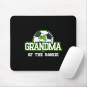 Großmutter der Frauen Neuling des Jahres 1. Geburt Mousepad (Mit Mouse)