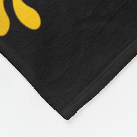 Großmutter der Groom Matching Bachelorette Par Fleecedecke (Ecke)