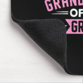 Großmutter der Groom Matching Bachelorette Par Mousepad (Ecke)