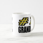 Großmutter der Nr.-eine Kaffeetasse (VorderseiteRechts)