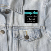 GROSSMUTTER des BRAUT Button (Beispiel)