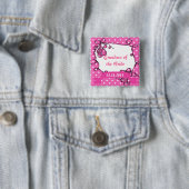 Großmutter des Brautknopfes Button (Beispiel)