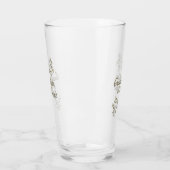 Großmutter des Bridglases Glas (Links)