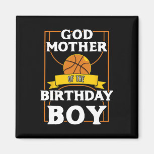 Großmutter des Geburtstags Byller Bysketbyll Bday Magnet