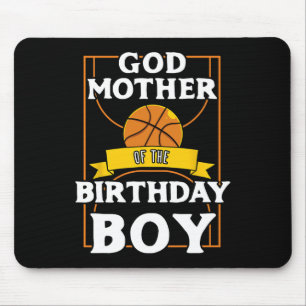 Großmutter des Geburtstags Byller Bysketbyll Bday Mousepad