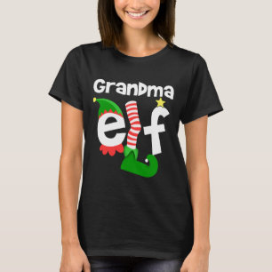 Großmutter-Elf T-Shirt