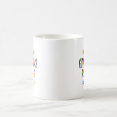 GROSSMUTTER-FELSEN KAFFEETASSE (Mittel)