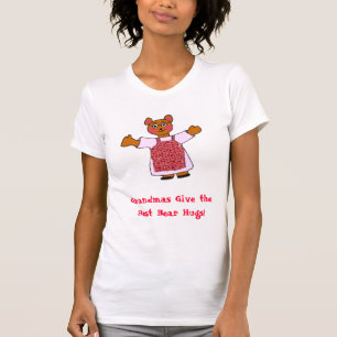 Großmutter-feste Umarmungen T-Shirt
