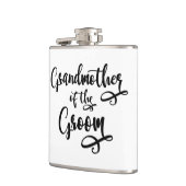 Großmutter Flachmann (Links)