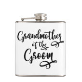 Großmutter Flachmann (Vorderseite)