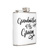 Großmutter Flachmann (Rechts)