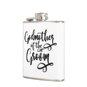 Großmutter Flachmann (Links)