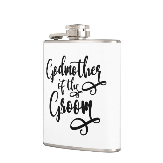 Großmutter Flachmann (Links)