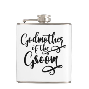 Großmutter Flachmann