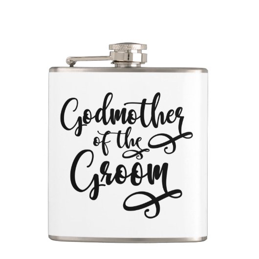 Großmutter Flachmann (Vorderseite)