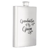 Großmutter Flachmann (Rechts)