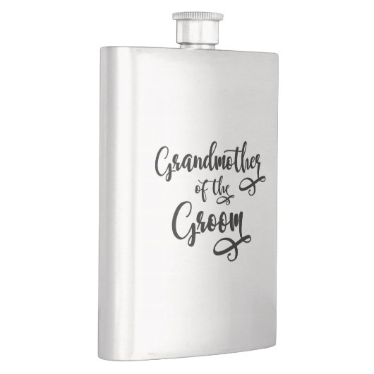 Großmutter Flachmann (Rechts)