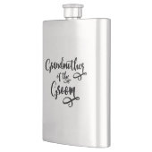 Großmutter Flachmann (Links)