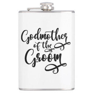 Großmutter Flachmann