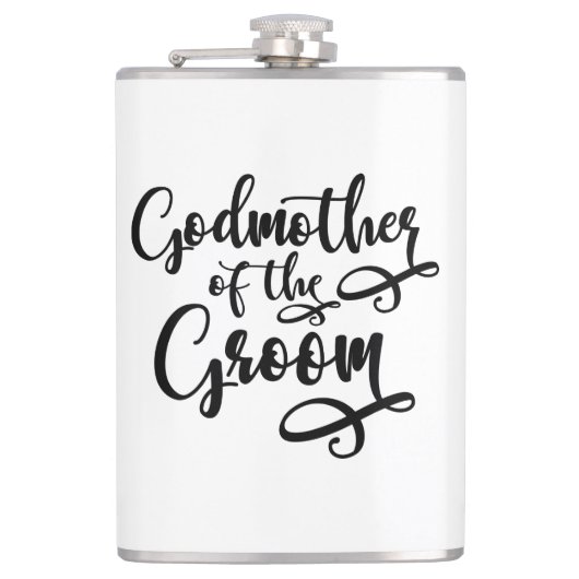 Großmutter Flachmann (Vorderseite)