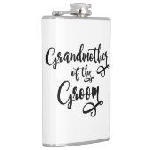 Großmutter Flachmann (Rechts)