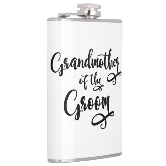 Großmutter Flachmann (Rechts)