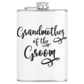 Großmutter Flachmann (Vorderseite)