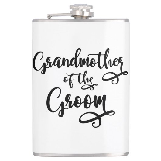 Großmutter Flachmann (Vorderseite)