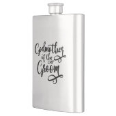 Großmutter Flachmann (Links)