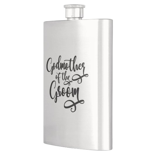 Großmutter Flachmann (Links)