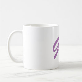 Großmutter "Gigi" Kaffeetasse