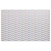 Großmutter Gingham Hearts Stoff (Yard (91,4 cm))