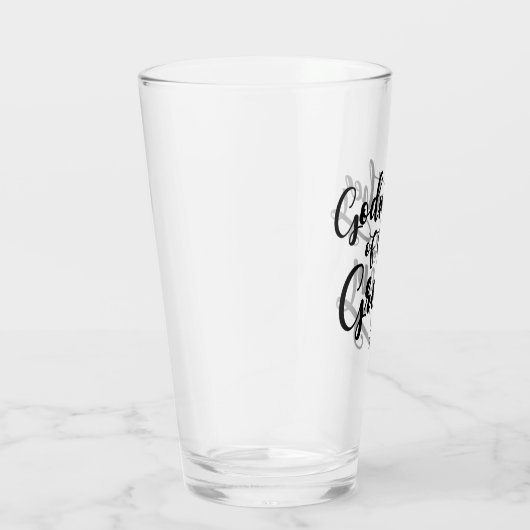 Großmutter Glas (Rechts)