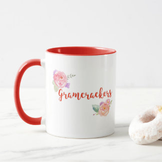 Großmutter Gramcrackers Tasse