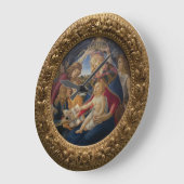 Großmutter Große Wanduhr (Winkel)