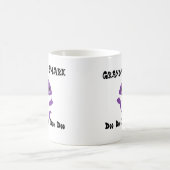 Großmutter-Haifisch-Kaffee-Tasse Kaffeetasse (Mittel)