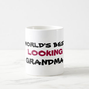Großmutter-Kaffee-Tasse der Welt schönste Kaffeetasse