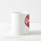 Großmutter Kaffeetasse (Mittel)