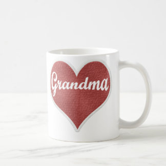 Großmutter Kaffeetasse