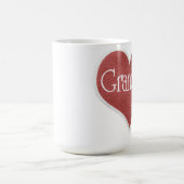 Großmutter Kaffeetasse (Mittel)