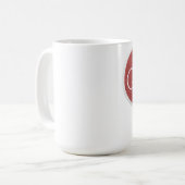 Großmutter Kaffeetasse (Vorderseite Links)