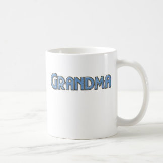 Großmutter Kaffeetasse