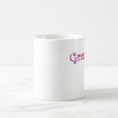 Großmutter Kaffeetasse (Mittel)