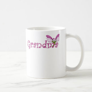 Großmutter Kaffeetasse