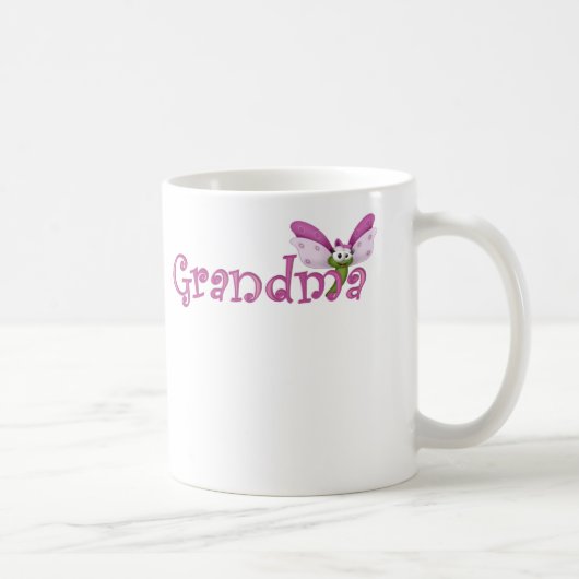 Großmutter Kaffeetasse (Rechts)