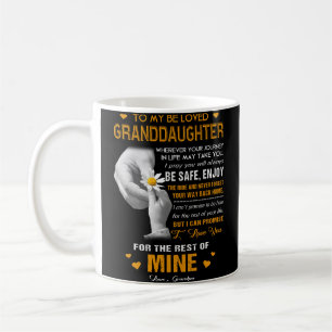 Großmutter Kaffeetasse