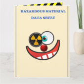 Großmutter Karte (Vorderseite)