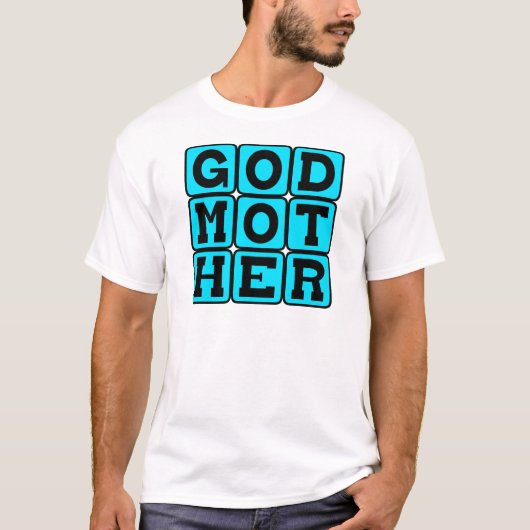 Großmutter, Kinderschützer T-Shirt (Vorderseite)