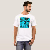 Großmutter, Kinderschützer T-Shirt (Vorne ganz)