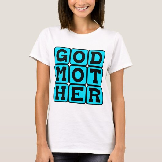 Großmutter, Kinderschützer T-Shirt (Vorderseite)